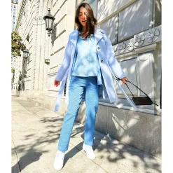 Women's Croft & Barrow® Effortless Stretch Pull-On Straight-Leg Pants -Croft And Barrow Sales Store 3354493 ALT6