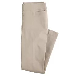 Women's Croft & Barrow® Millennium Tummy Control Pull-On Pants -Croft And Barrow Sales Store 3767212 ALT5