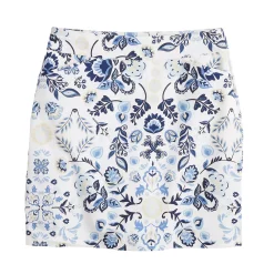 Women's Croft & Barrow® Effortless Stretch Skort -Croft And Barrow Sales Store 3926073 ALT5