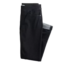 Women's Croft & Barrow® Pull-On Girlfriend Jeans -Croft And Barrow Sales Store 4491406 ALT5