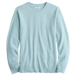 Women's Croft & Barrow® Extra Soft Crewneck Sweater -Croft And Barrow Sales Store 4922627 ALT5