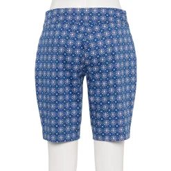 Petite Croft & Barrow® Effortless Stretch Bermuda Shorts -Croft And Barrow Sales Store 5189799 ALT