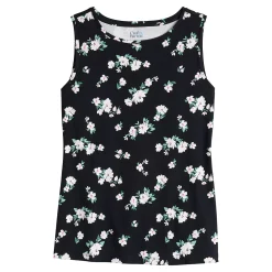 Women's Croft & Barrow® Essential Tank -Croft And Barrow Sales Store 5491698 ALT5