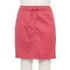 Plus Size Croft & Barrow® Utility Skirt -Croft And Barrow Sales Store 5583591 Watermelon