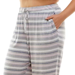 Plus Size Croft & Barrow® Whisperluxe Pajama Pants 8 Plus Size Croft & Barrow® Whisperluxe Pajama Pants -Croft And Barrow Sales Store 5597047 ALT2