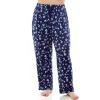 Plus Size Croft & Barrow® Whisperluxe Pajama Pants -Croft And Barrow Sales Store 5597047 Garden Floral