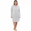 Plus Size Croft & Barrow® Whisperluxe Long Sleeve Sleepshirt 2 Plus Size Croft & Barrow® Whisperluxe Long Sleeve Sleepshirt -Croft And Barrow Sales Store 5597049 Elaborate Hide