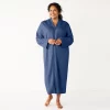 Plus Size Croft & Barrow® Quilted Sleep Lounger -Croft And Barrow Sales Store 5715017 Navy