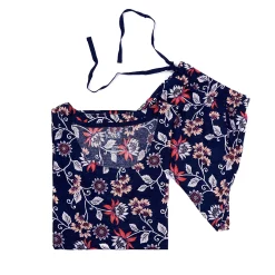 Women's Croft & Barrow® Luxe Pajama Tank & Pajama Shorts Sleep Set -Croft And Barrow Sales Store 5881860 ALT2