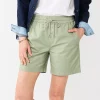Women's Croft & Barrow® Chino Utility Shorts -Croft And Barrow Sales Store 5967570 Sage
