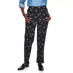 Women's Croft & Barrow® Easy Knit Straight-Leg Pants